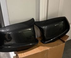 Bmw f10 Pre lci mirror caps