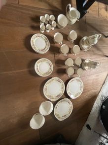 Vintage Delph set