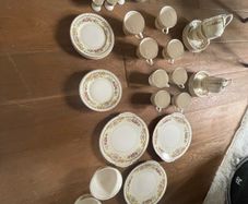 Vintage Delph set