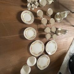 Vintage Delph set