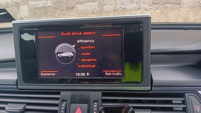 2012 Audi A6