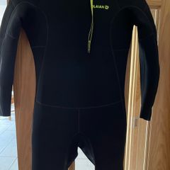 wetsuit large mens