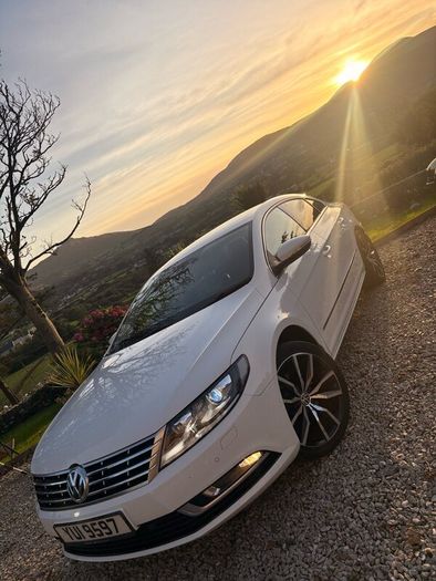 Volkswagen CC