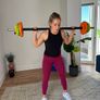 Hit Fitness Pump Set | 20kg Image 3