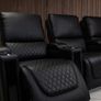 Sienna electric cinema Seating recliner sofa 3+2 Image 8