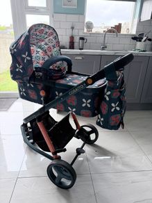 cosatto pram