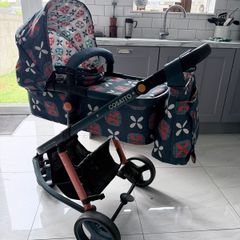 cosatto pram