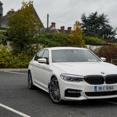 2018 Bmw 530e G30 Low Mileage