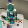 Jiego Elsas Sparkling Ice Castle Image 4