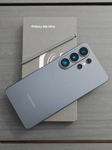 Samsung S26 Ultra 256gb Dual Sim Factory Unlocked