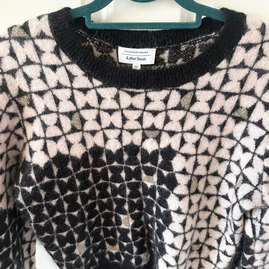 & Other Stories Wool & Mohair Sweater