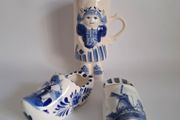 Handpainted Dutch Delft