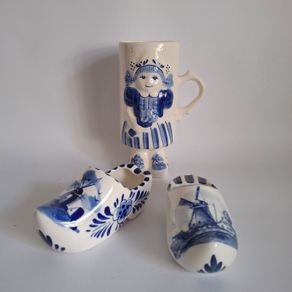 Handpainted Dutch Delft