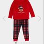 christmas pyjama set Image 2