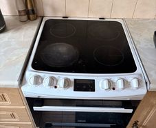 zanussi cooker