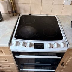 zanussi cooker