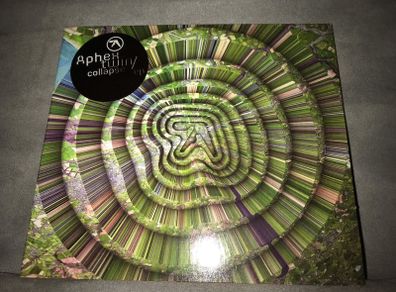 aphex twin / collapse  ep