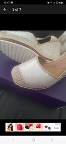 ladies sandals Reduced