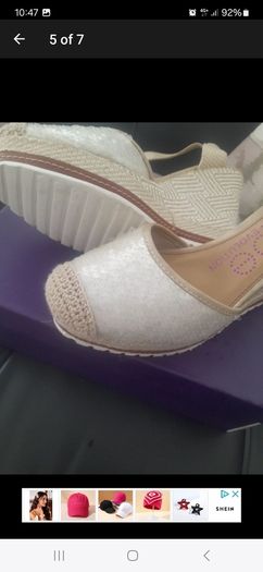 ladies sandals Reduced