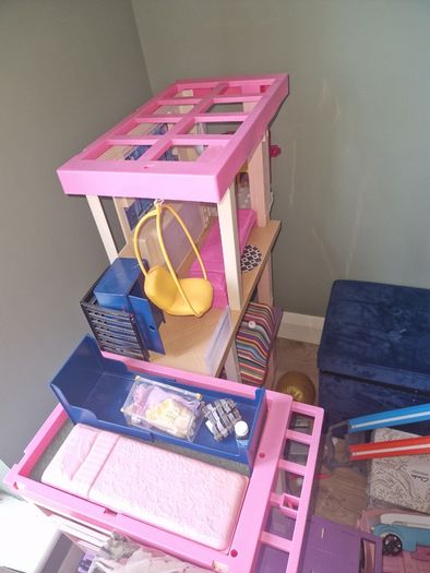 Barbie Dream House
