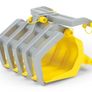 Rolly John Deere Xtrac Image 6