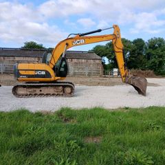 Jcb Js 145