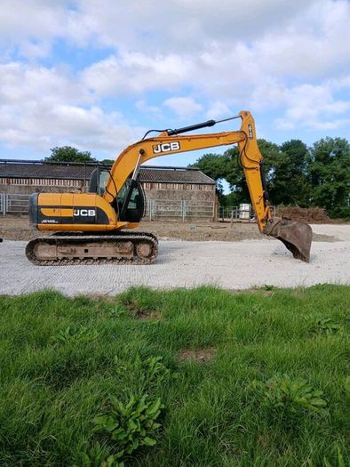 Jcb Js 145