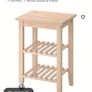 IKEA kitchen trolley x 2 Image 5