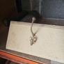 antique coat hanger Image 3