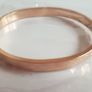 New Rose Gold Gucci Bracelet Image 2