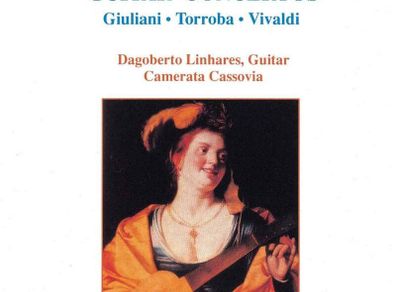 Guitar Concertos. CD. Free Postage!