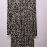 Superdry Edit green & black dress size UK 14, more 12/14 Image 8