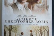 Goodbye Christopher Robin [2017] Domhnall Gleeson, Margot Robbie &amp; Kelly McDonald [Movie DVD]