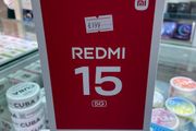 redmi 15 5G midnight black 4GB/ 128GB