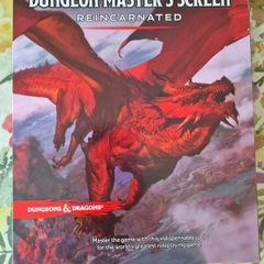 Dungeon Master's Screen