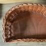 wicker pet bed Image 2