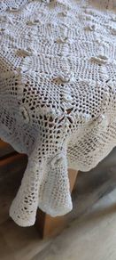 Crochet Tablecloth Cotton