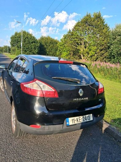 Renault megane 2011 (1 year NCT)