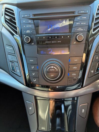 Hyundai i40 Tourer Executive Plus