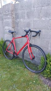 Fuji Sportif Road Bike - Size 58cm/XLarge - 16 speed Shimano Sora - Excellent condition - Cyclists Height 5ft 6" to 5ft 11"