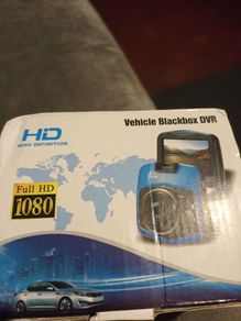 car dv black box