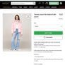 Tommy Jeans Women Alaska Down Puffer Jacket - Light Blue - Size M UK 14 - BNWT RRP 240 Image 9