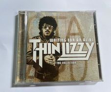 Thin Lizzy The Collection CD Waiting For An Alibi