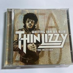 Thin Lizzy The Collection CD Waiting For An Alibi