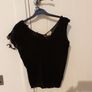 Karen millen top, nearly new Image 2