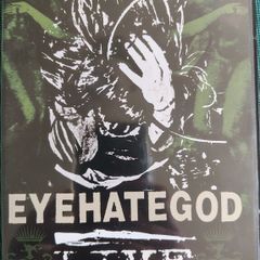 EyeHateGod - Live DVD (2011) NTSC Region 0 Sludge Metal EX+
