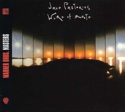 Jaco Pastorius - Word Of Mouth    CD