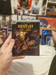 The Dentist Collection (Vestron Video Collector's Series) Blu-Ray