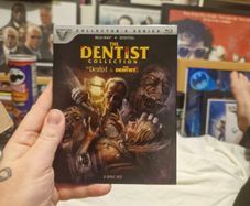 The Dentist Collection (Vestron Video Collector's Series) Blu-Ray