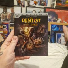 The Dentist Collection (Vestron Video Collector's Series) Blu-Ray